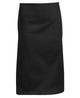 JB's 86x50 APRON (NO POCKET) BLACK