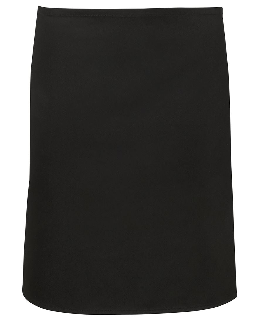 JB's 86x50 APRON (NO POCKET) BLACK