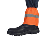 Cotton Boot Covers with R/Tape