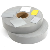 Generic Reflective Tape, 200m Silver