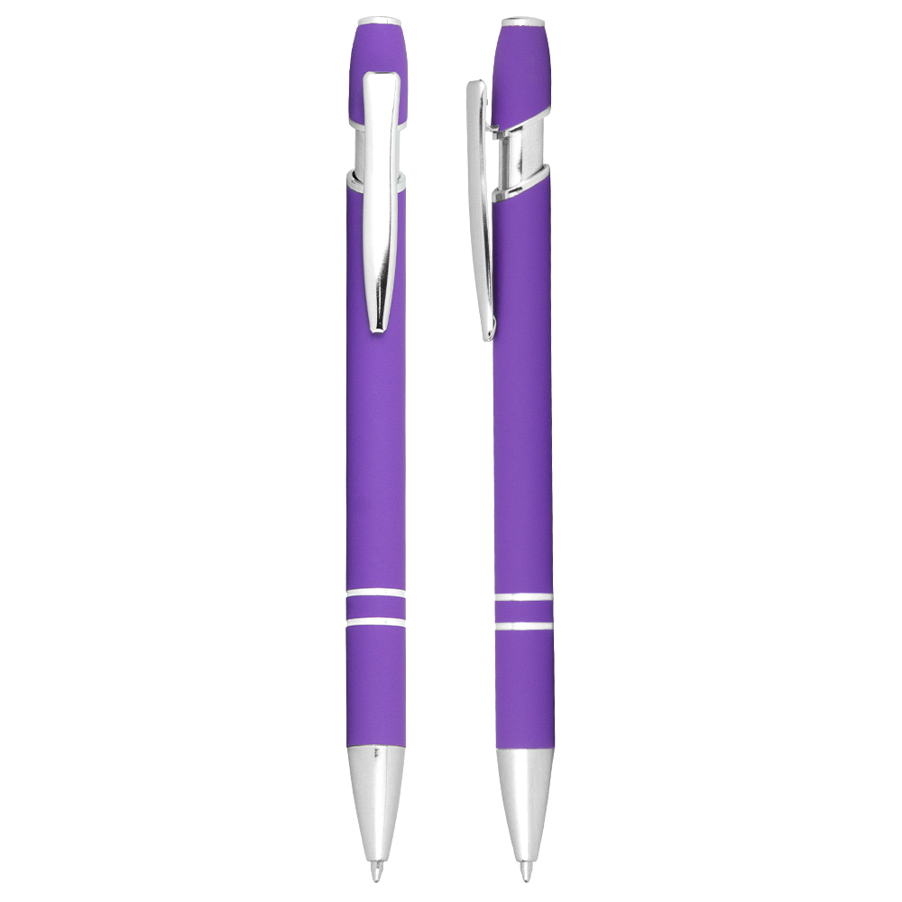 Talara Click Action Ballpoint Pen