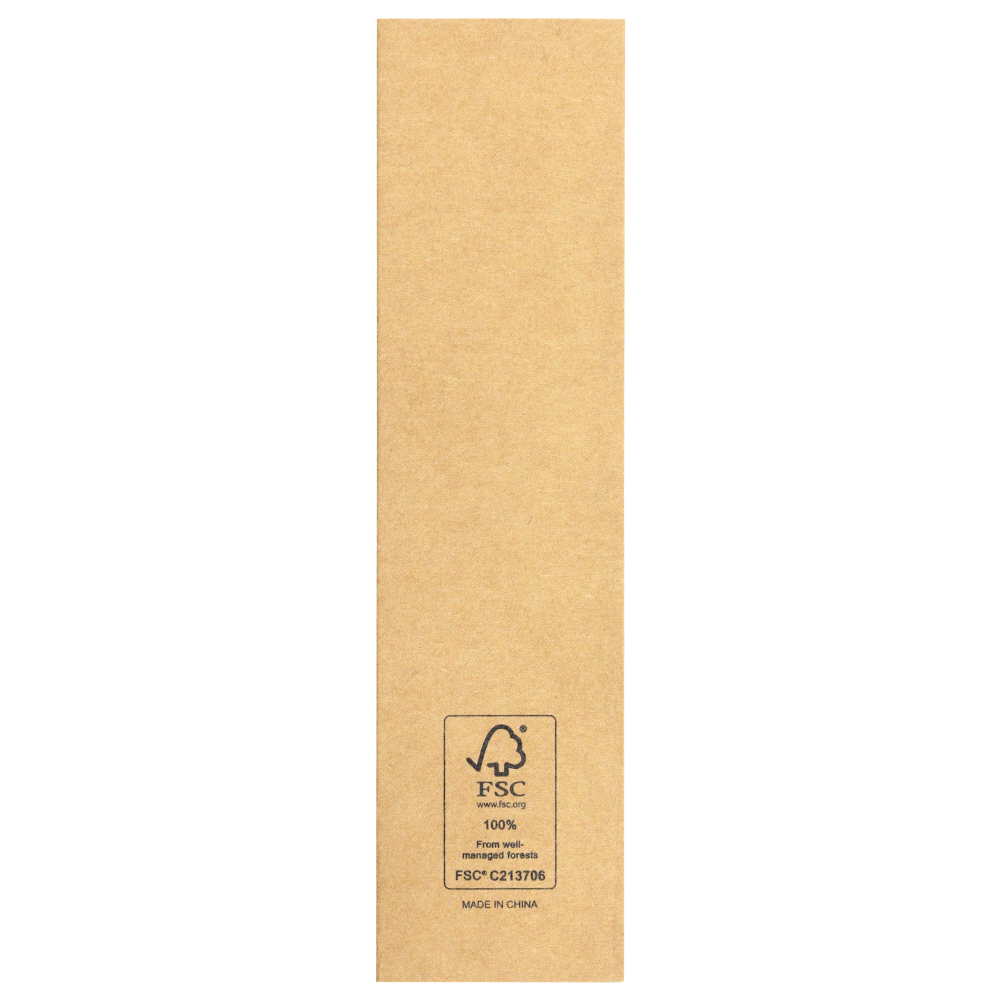 Carboard Pen Sleeve