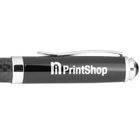 Carbon Fibre Ballpoint Pen