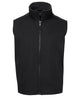 JB's A.T. VEST BLACK/CHARCOAL -S