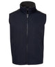 JB's A.T. VEST BLACK/CHARCOAL -S