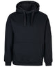 JB's 350 TRADE HOODIE CHARCOAL MARLE/BLACK - 2XS