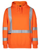 JB's NSW/QLD RAIL (D+N) X-BACK HOODIE ORANGE - S