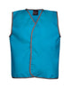 JB's KIDS COLOURED TRICOT VEST RED - 0