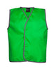 JB's KIDS COLOURED TRICOT VEST RED - 0