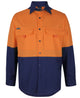 JB's HV L/S RIPSTOP FISHING SHIRT
