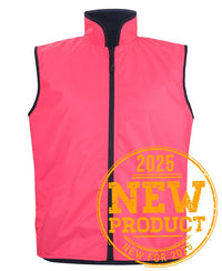 JB's HV 4602.1 REVERSIBLE VEST