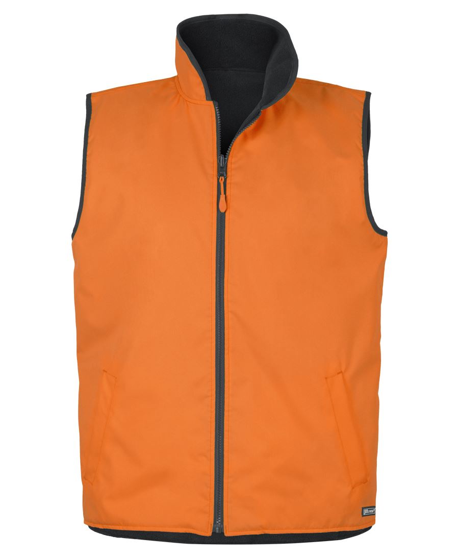 JB's HV 4602.1 REVERSIBLE VEST