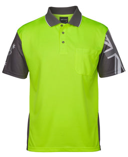 JB's HV SOUTHERN CROSS POLO Short Sleeve