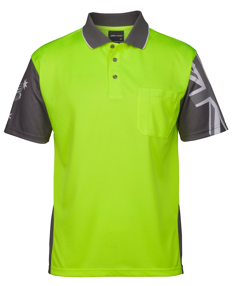 JB's HV SOUTHERN CROSS POLO Short Sleeve