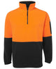 JB's HV 1/2 ZIP POLAR