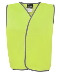 JB's HV KIDS SAFETY VEST LIME - 0
