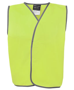 JB's HV KIDS SAFETY VEST LIME - 0