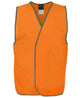 JB's HV SAFETY VEST LIME