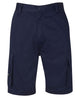 JB's LIGHT MULTI PKT SHORT NAVY-67R