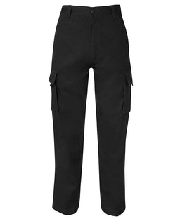 JB's M/RISED W/CARGO PANT BLACK-67R