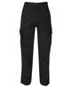 JB's M/RISED W/CARGO PANT BLACK-67R