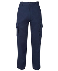 JB's M/RISED W/CARGO PANT BLACK-67R