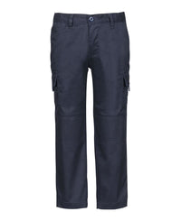 JB's M/RISED W/CARGO PANT BLACK-67R