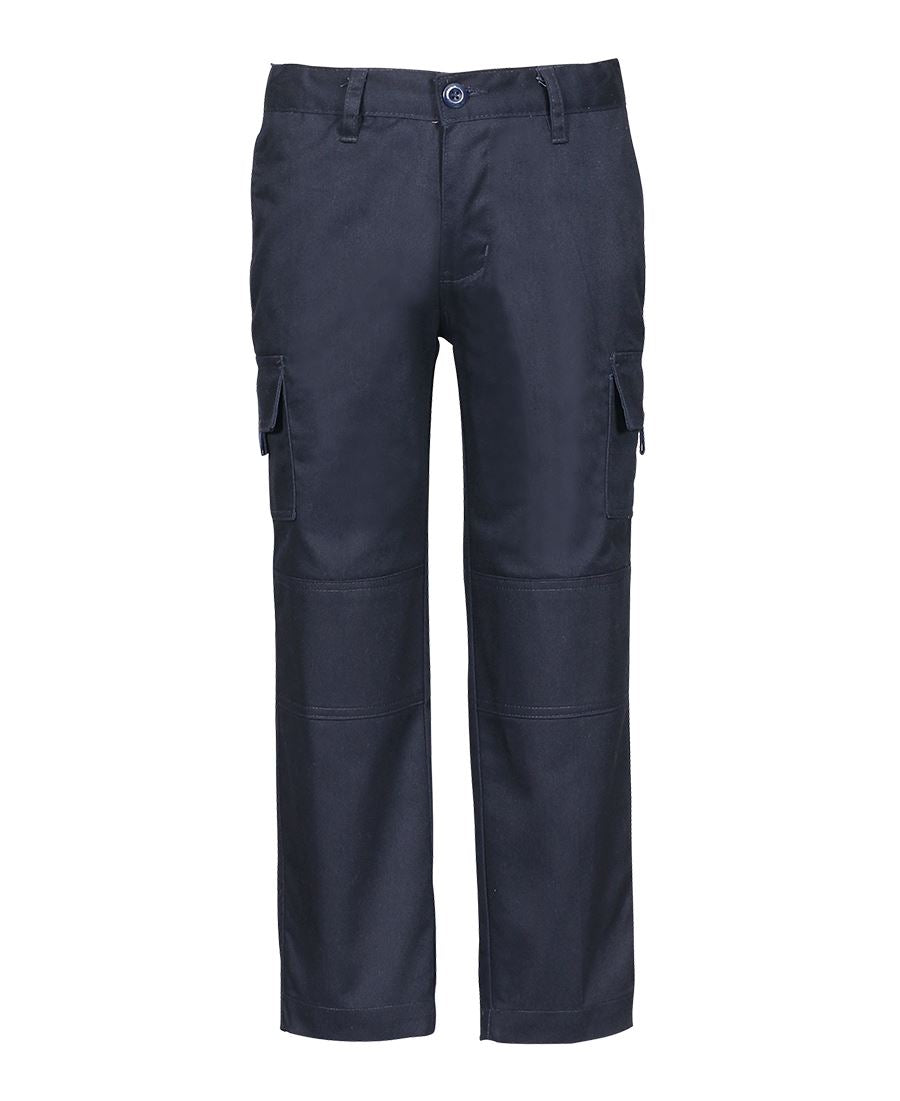 JB's M/RISED W/CARGO PANT BLACK-67R