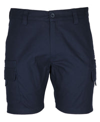 JB's MULTI POCKET STRETCH CANVAS SHORT TAUPE