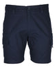 JB's MULTI POCKET STRETCH CANVAS SHORT TAUPE