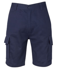 JB's M/RISED W/CARGO SHORT BLACK-67R