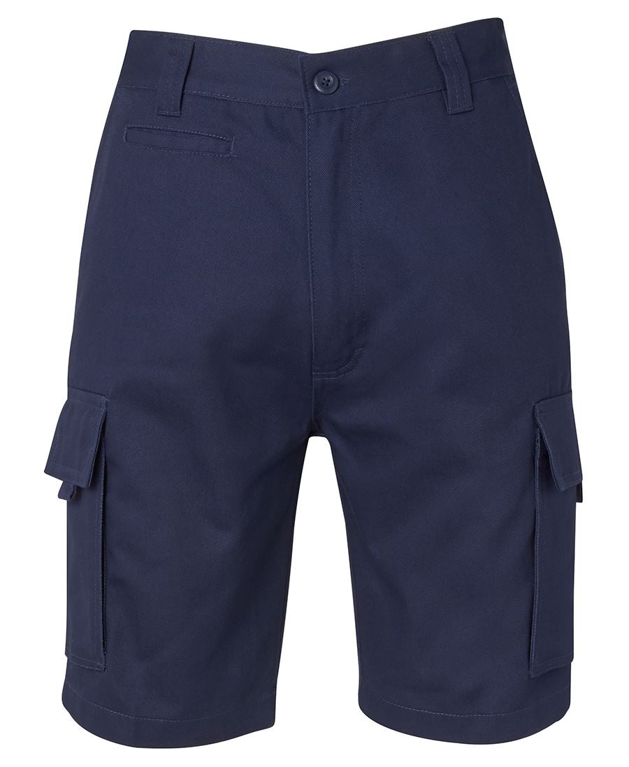 JB's M/RISED W/CARGO SHORT BLACK-67R