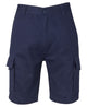 JB's M/RISED W/CARGO SHORT BLACK-67R