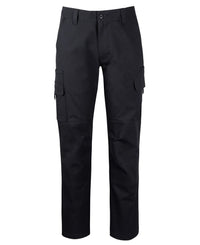 JB's MULTI PKT STRETCH CANVAS PANT BLACK