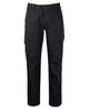 JB's MULTI PKT STRETCH CANVAS PANT BLACK