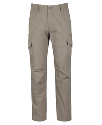 JB's MULTI PKT STRETCH CANVAS PANT BLACK