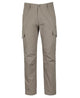 JB's MULTI PKT STRETCH CANVAS PANT BLACK