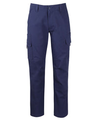 JB's MULTI PKT STRETCH CANVAS PANT BLACK
