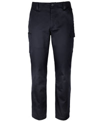 JB's MULTI PKT STRETCH TWILL PANT BLACK