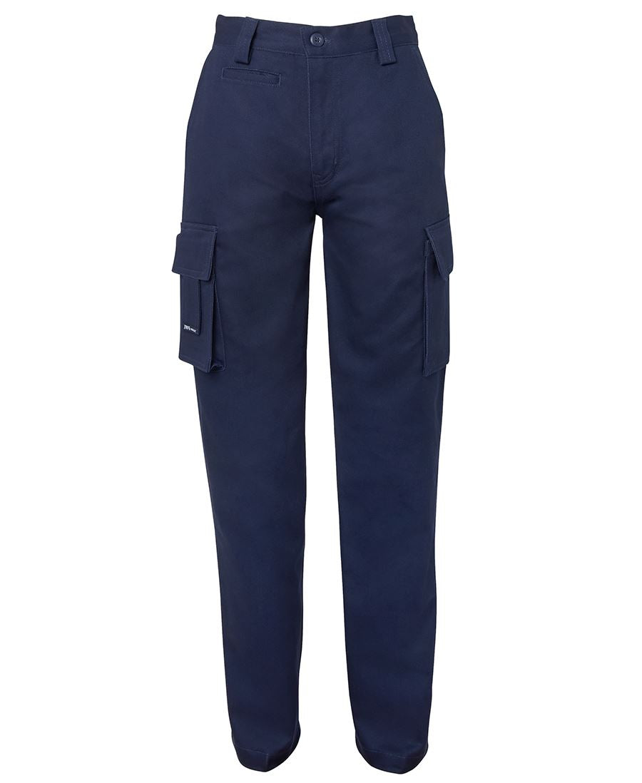JB's LADIES MULTI PKT PANT NAVY