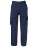 JB's M/RISED MULTI PKT PANT BLACK-67R