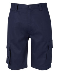 JB's M/RISED MULTI PKT SHORT BLACK-67R