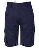 JB's M/RISED MULTI PKT SHORT BLACK-67R