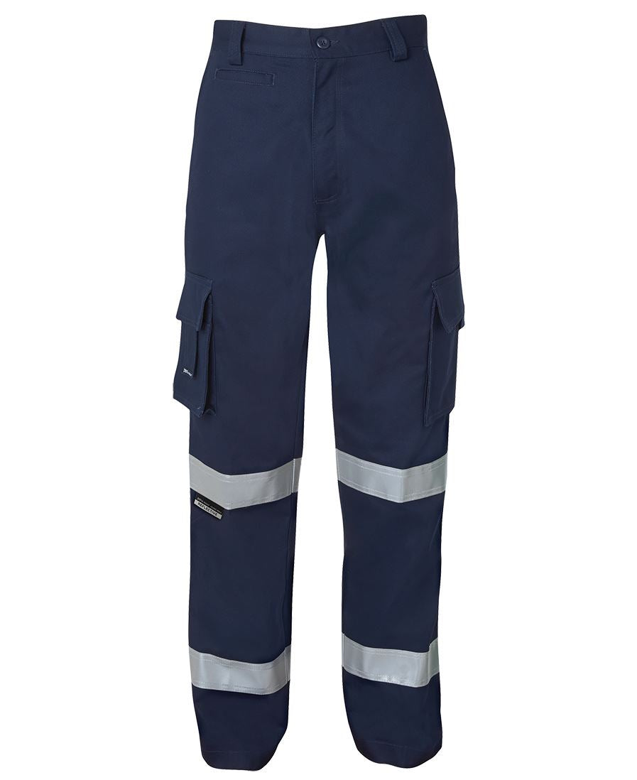 JB's BIOMOTION LT WEIGHT PANT WITH REFLECTIVE TAPE NAVY - 67R