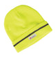 JB's FLUORO REFLECTIVE BEANIE LIME