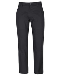JB's STRETCH CANVAS TROUSER BLACK