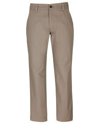 JB's STRETCH CANVAS TROUSER BLACK