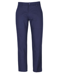 JB's STRETCH CANVAS TROUSER BLACK