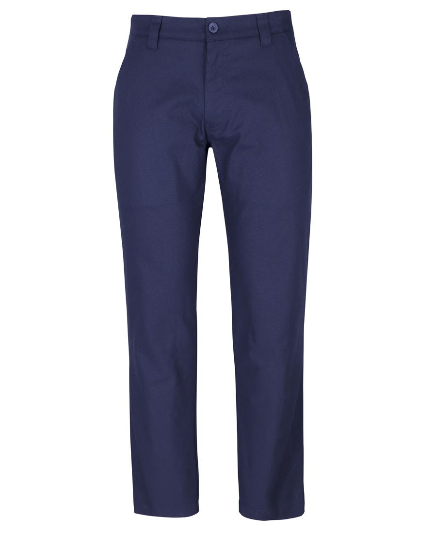 JB's STRETCH CANVAS TROUSER BLACK
