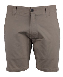 JB's STRETCH CANVAS SHORT TAUPE-77R
